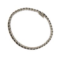 Bracciale Zamberlan Gioielli Donna in Argento Zircone BR2-68 - BR2-68